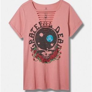 Torrid Grateful Dead Tee